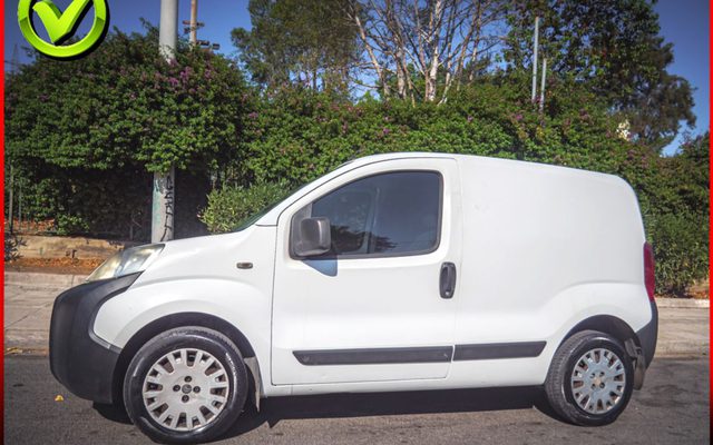 CITROEN NEMO VAN 1.3 MJT 80HP Euro6 SX 4d 6.700 €