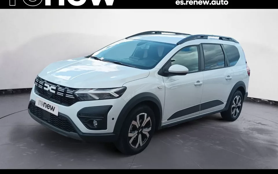 DACIA Jogger Jogger 1.0 ECO-G Expression 74kW 7pl.