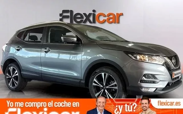 NISSAN Qashqai DIG-T 117 kW (160 CV) E6D N-CONNECTA