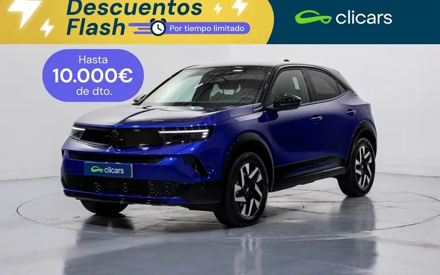 OPEL Mokka Mokka 1.2T XHT Hybrid eDCT6 S&S GS 136 - 19990€ en Cordoba
