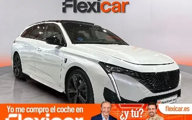 PEUGEOT 308 st