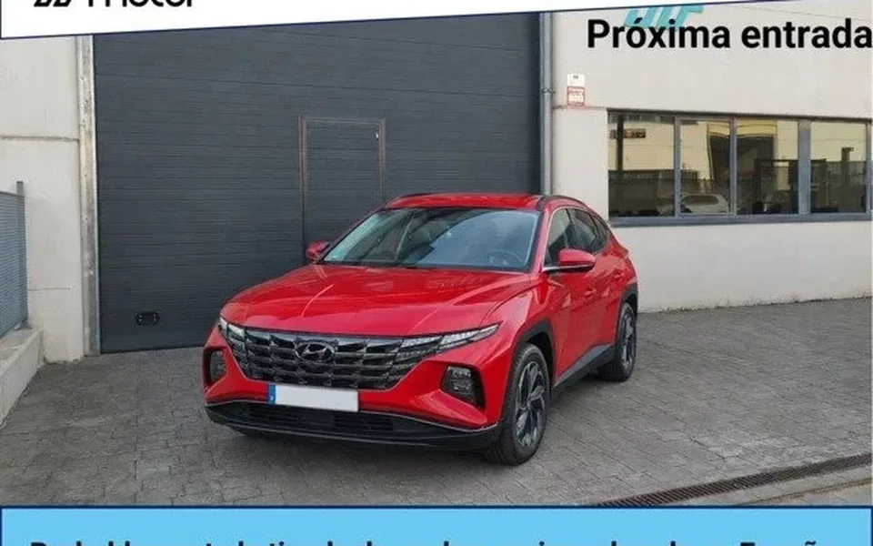 HYUNDAI Tucson Tucson 1.6 TGDI HEV Maxx AT