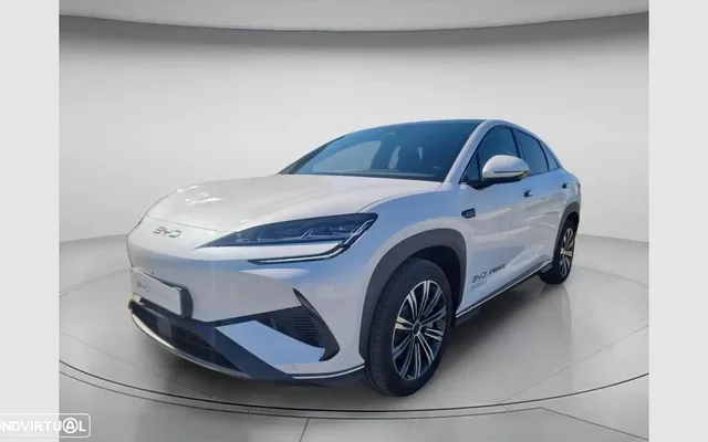 BYD Sealion 7 SEALION7 82.5 kWh Comfort