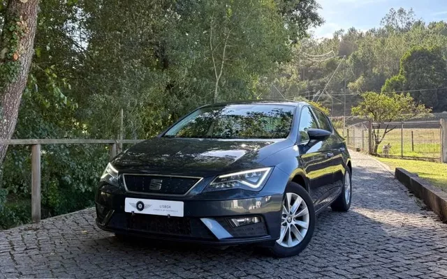 SEAT Leon 1.0 EcoTSI Style DSG S/S