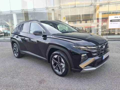 HYUNDAI - Tucson - Tucson 1.6 T-GDI Premium