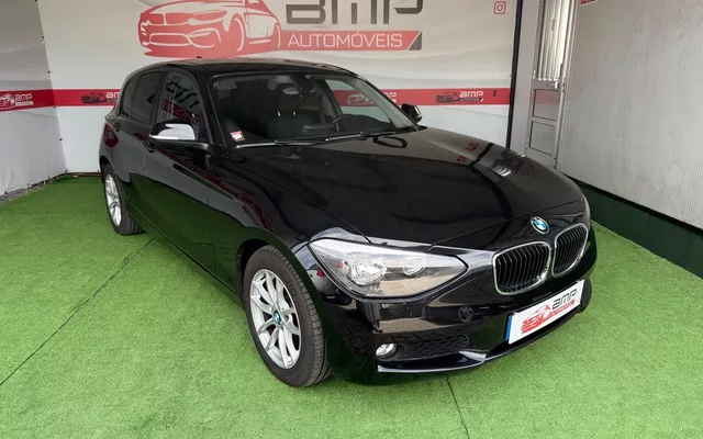 BMW 116 d Aut. Urban Line