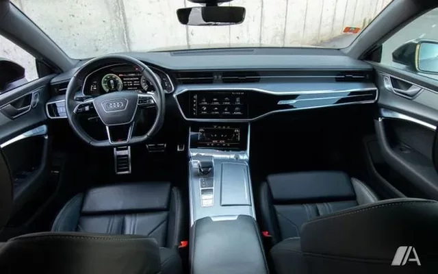 AUDI A7 S Line