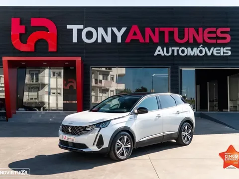 Peugeot 3008 1.6 Hybrid4 Allure Pack e-EAT8