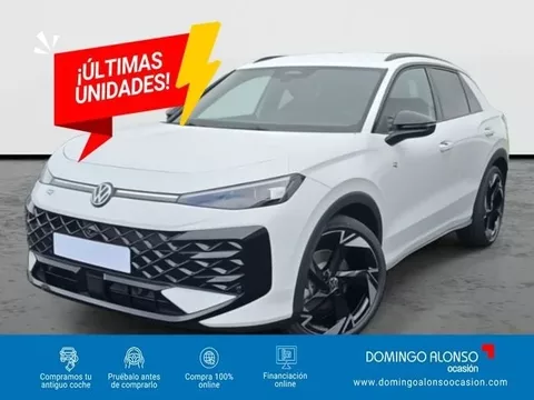 VOLKSWAGEN T-Roc R-Line 150 CV mHEV DSG7