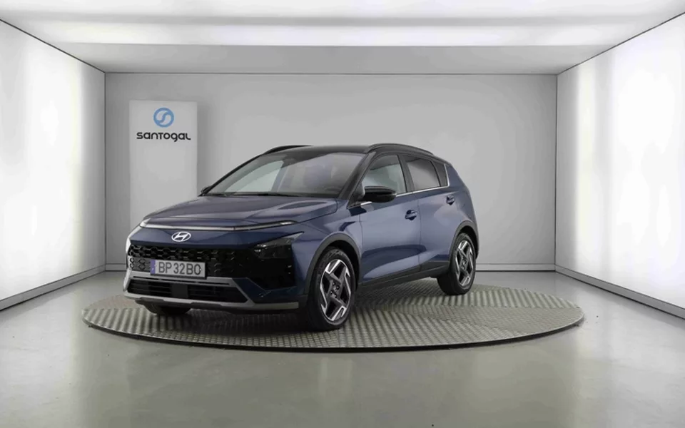 HYUNDAI - Bayon - Bayon 1.0 T-GDi Premium TT