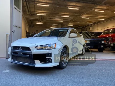 MITSUBISHI Lancer Lancer EVO X