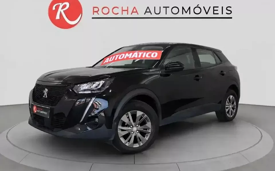 Peugeot 2008 1.2 PureTech Active EAT8