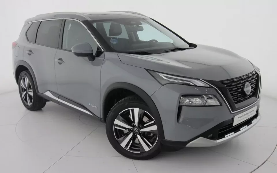 NISSAN X-Trail 7pl 1.5 e-4ORCE 158kW 4x4 A/T Tekna