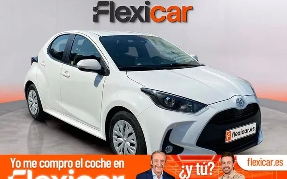 TOYOTA Yaris Yaris 125 S-Edition