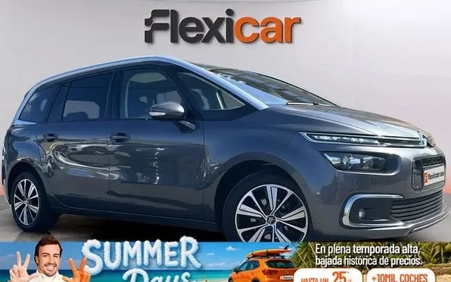 CITROEN C4 PureTech 96KW (130CV) S&S 6v Shine