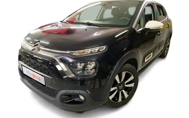 Citroën C3 1.5 BlueHDi Shine