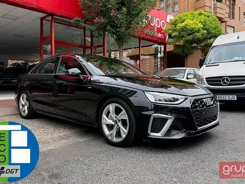 AUDI A4 A4 40 TFSI S line S tronic 150kW