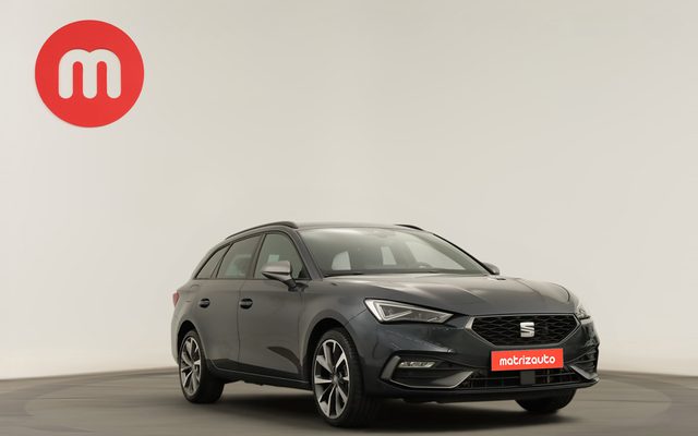 Seat Leon St