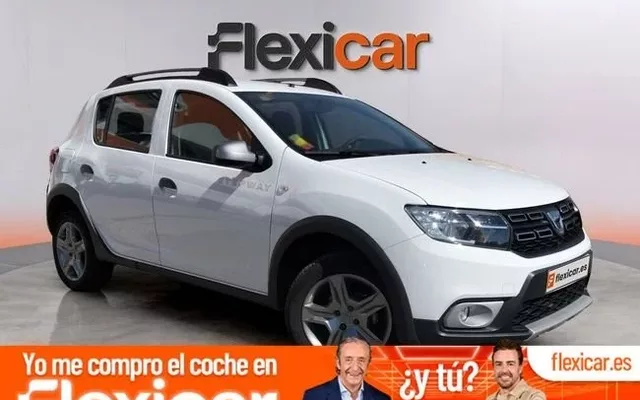 DACIA Sandero Stepway Essential TCE 66kW (90CV) - 18