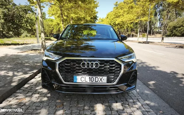 Audi Q3 Sportback 45 TFSIe S tronic