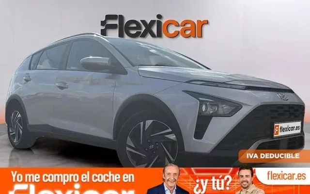 HYUNDAI Bayon 1.0 TGDI 74kW (100CV) 48V Klass