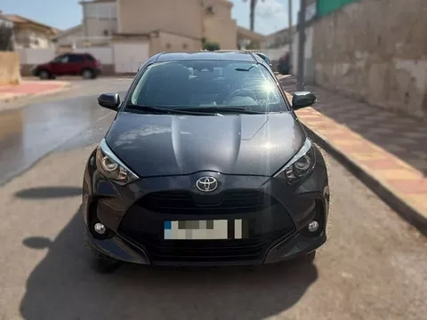 TOYOTA Yaris Yaris 125 S-Edition