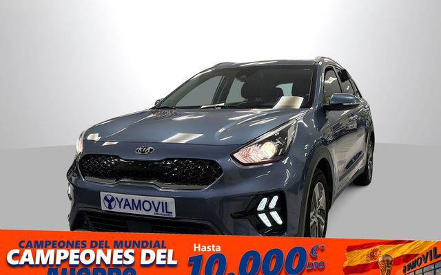 Kia Niro 1.6 GDi HEV Drive 104 kW (141 CV)