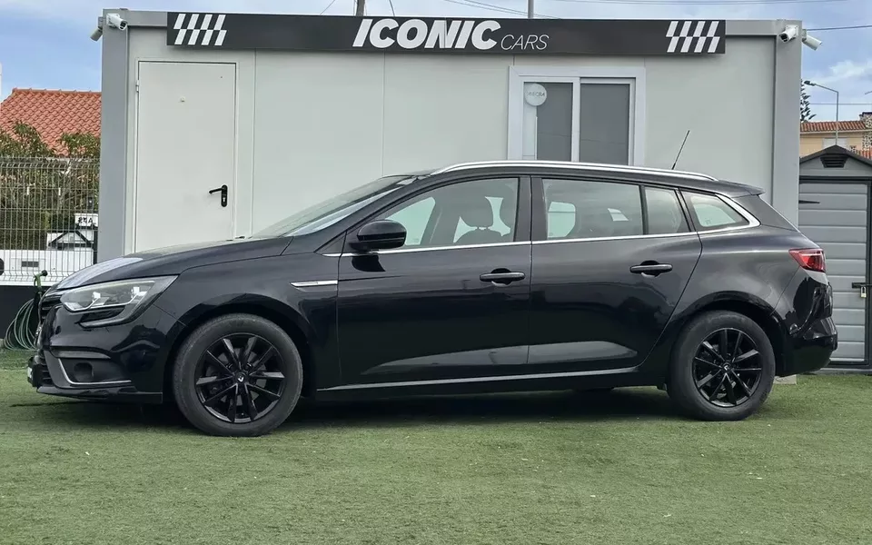 Renault Mégane Sport Tourer 1.5 dCi Intens