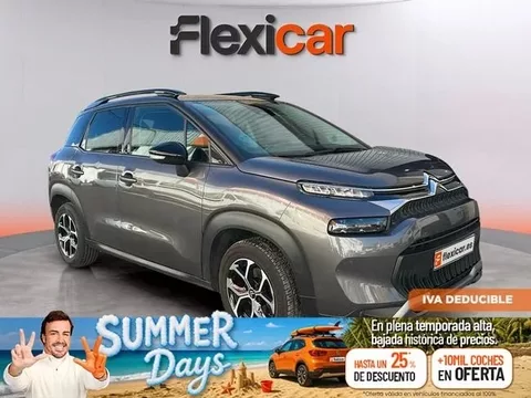 CITROEN C3 Aircross C3 Aircross Puretech S&S Shine 110