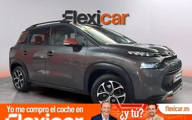 CITROEN C3 Aircross C3 Aircross Puretech S&S Feel 110