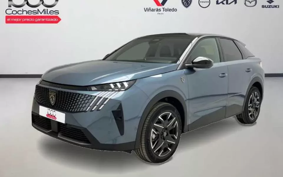 PEUGEOT 3008 Hybrid 1.2 107KW GT eDCS6
