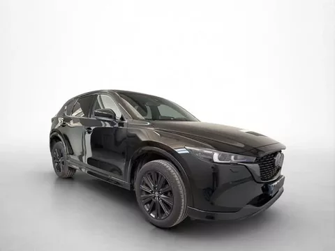 MAZDA CX-5 2.0 G 121KW HOMURA 2WD AUT 5P