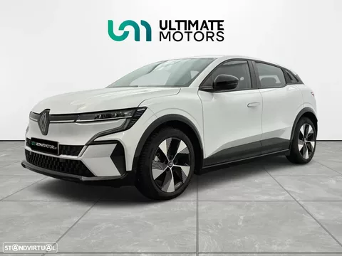 Renault Mégane E-Tech EV60 220hp optimum charge Equilibre