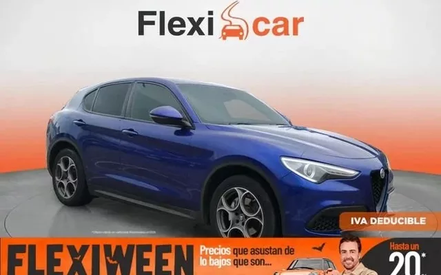 ALFA ROMEO Stelvio ALFA ROMEO Stelvio 2.0+Gasolina+147kW+%28200cv%29+SPRINT+Q4 - 23490€ en Alicante