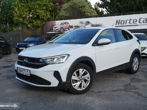 VW Taigo 1.0 TSI Life