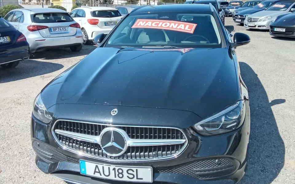 Mercedes-Benz C 220 d Avantgarde
