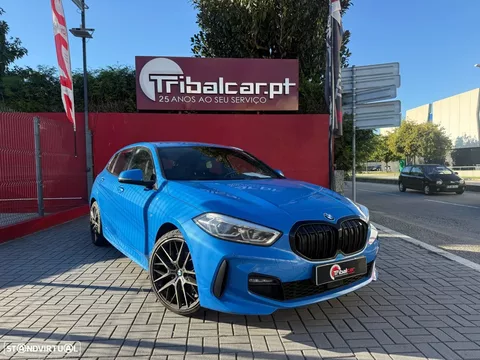 BMW 118 i Pack M Auto