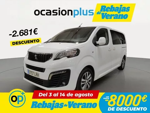 PEUGEOT Traveller M1 Traveller 2.0BlueHDI Active Standard 145