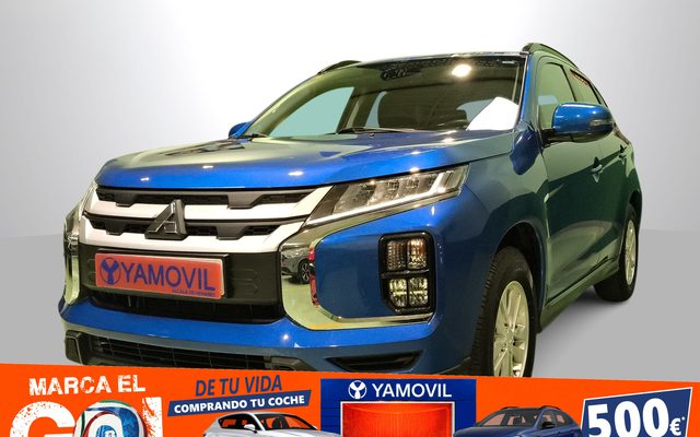 Mitsubishi ASX 200 MPI Spirit 110 kW (150 CV)