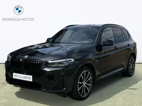 BMW X3 X3 xDrive 20dA xLine