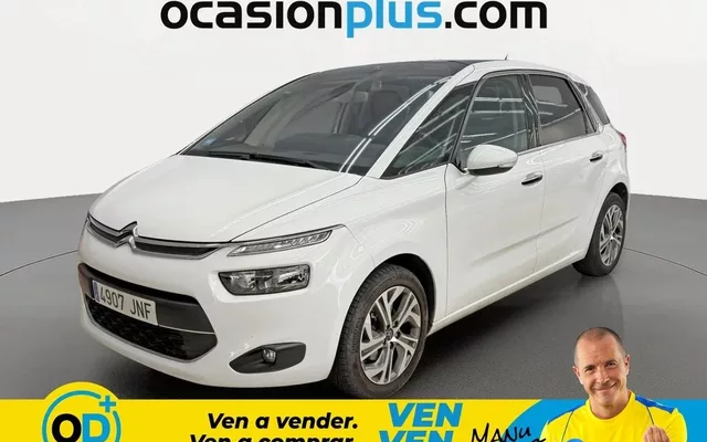 CITROEN C4 C4 Picasso 1.2 PureTech S&S Feel Edition