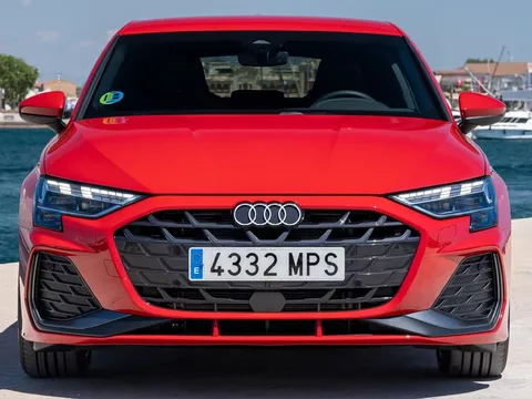 AUDI A3 A3 Sportback 30 TFSI S tronic
