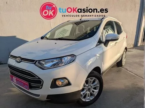 FORD EcoSport EcoSport 1.5 Ti-VCT Trend PS - 10700€ en Zamora