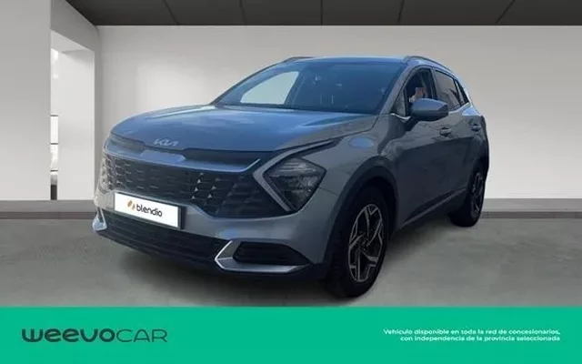 KIA Sportage 1.6 CRDI MHEV 100KW CONCEPT 136 5P