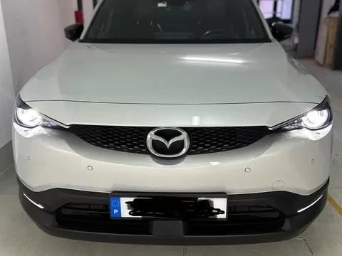 Mazda MX-30