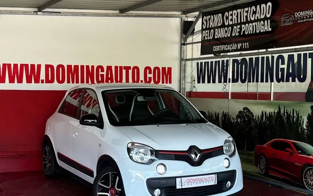 Renault Twingo 0.9 TCe Sport