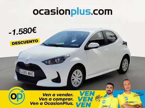 TOYOTA Yaris Yaris 125 S-Edition