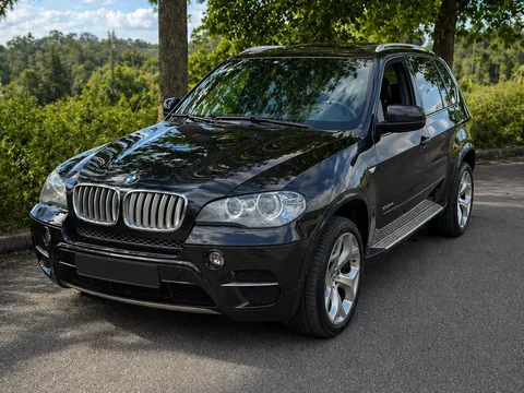 BMW X5 xDrive40d M Sport Edition
