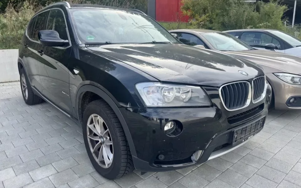 BMW X3 X3 xDrive 20d