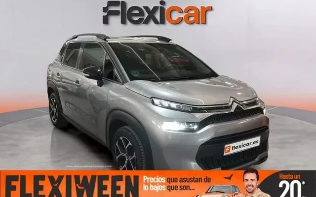 CITROEN C3 Aircross PureTech 81kW (110CV) Plus - 12490€ en Murcia